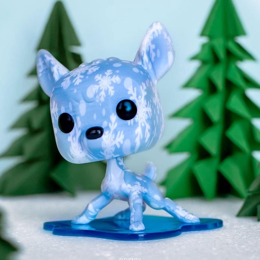 Funko Pop! Artist Series: Disney Treasures from The Vault - Bambi, #26 RARE - Picture 3 of 3